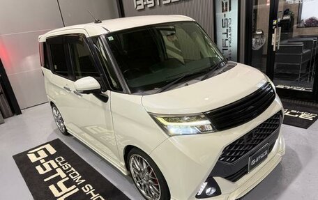 Toyota Tank I, 2017 год, 980 002 рублей, 8 фотография