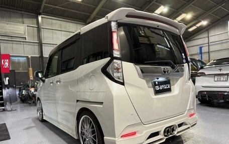 Toyota Tank I, 2017 год, 980 002 рублей, 4 фотография