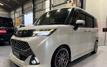Toyota Tank I, 2017 год, 980 002 рублей, 3 фотография