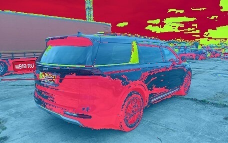 KIA Carnival, 2023 год, 4 400 000 рублей, 3 фотография