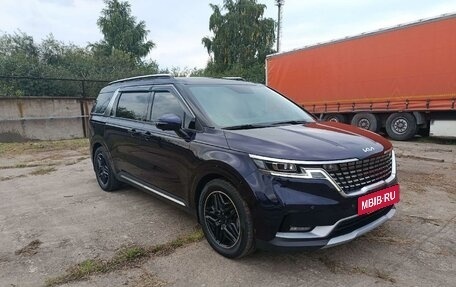 KIA Carnival, 2023 год, 4 400 000 рублей, 2 фотография