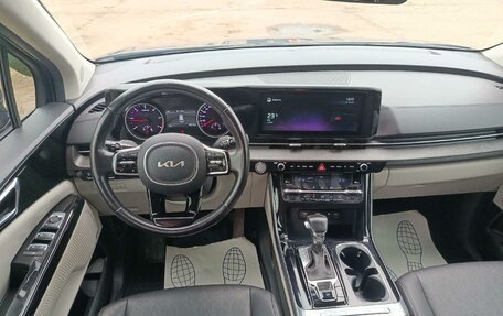 KIA Carnival, 2023 год, 4 400 000 рублей, 14 фотография