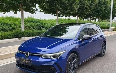 Volkswagen Golf VIII, 2021 год, 1 800 004 рублей, 1 фотография
