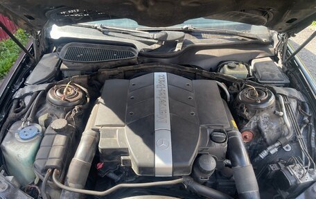 Mercedes-Benz S-Класс, 2002 год, 700 000 рублей, 4 фотография