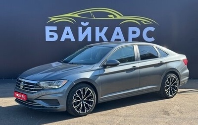 Volkswagen Jetta VII, 2018 год, 1 590 000 рублей, 1 фотография