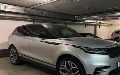 Land Rover Range Rover Velar I, 2017 год, 3 850 000 рублей, 1 фотография