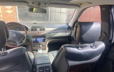 Mercedes-Benz S-Класс, 2002 год, 700 000 рублей, 10 фотография