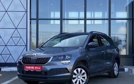 Skoda Karoq I, 2020 год, 2 449 000 рублей, 1 фотография