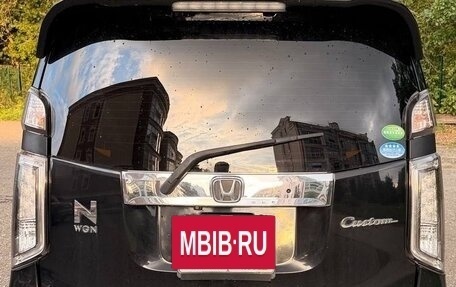 Honda N-WGN I рестайлинг, 2016 год, 850 000 рублей, 8 фотография
