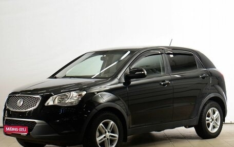 SsangYong Actyon II рестайлинг, 2011 год, 849 000 рублей, 1 фотография