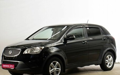 SsangYong Actyon II рестайлинг, 2011 год, 849 000 рублей, 1 фотография