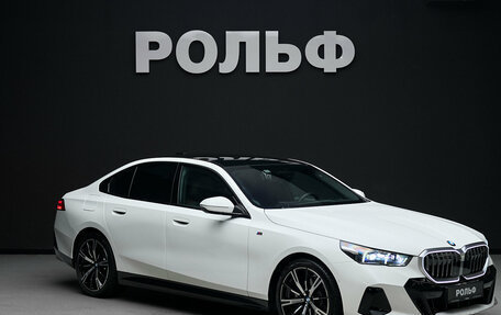 BMW 5 серия, 2025 год, 8 600 000 рублей, 1 фотография