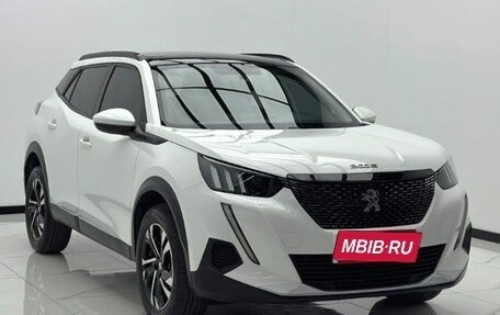 Peugeot 2008 II, 2023 год, 1 390 000 рублей, 1 фотография