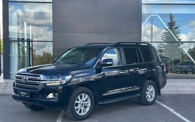 Toyota Land Cruiser 200, 2016 год, 5 440 000 рублей, 1 фотография