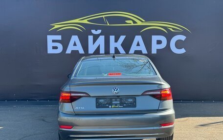 Volkswagen Jetta VII, 2018 год, 1 590 000 рублей, 4 фотография