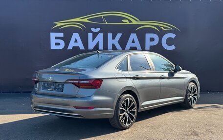 Volkswagen Jetta VII, 2018 год, 1 590 000 рублей, 6 фотография