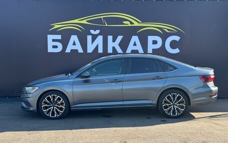 Volkswagen Jetta VII, 2018 год, 1 590 000 рублей, 7 фотография