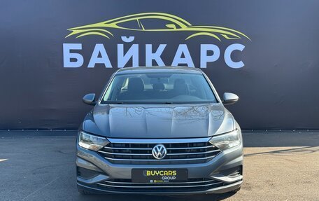 Volkswagen Jetta VII, 2018 год, 1 590 000 рублей, 3 фотография