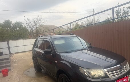 Subaru Forester, 2011 год, 1 420 000 рублей, 1 фотография