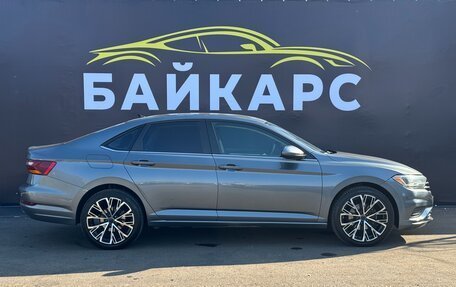 Volkswagen Jetta VII, 2018 год, 1 590 000 рублей, 8 фотография