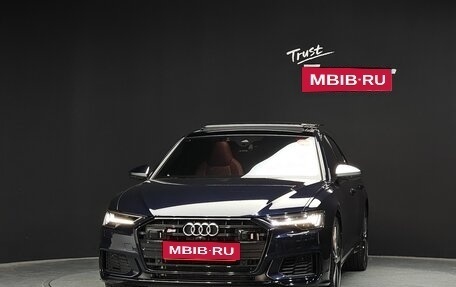 Audi S6, 2023 год, 9 645 000 рублей, 1 фотография