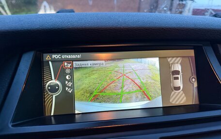 BMW X6, 2012 год, 1 500 000 рублей, 8 фотография