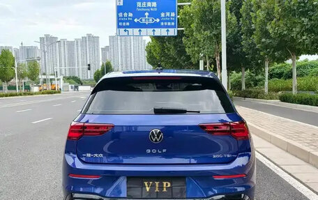 Volkswagen Golf VIII, 2021 год, 1 800 004 рублей, 6 фотография