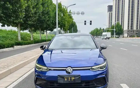 Volkswagen Golf VIII, 2021 год, 1 800 004 рублей, 2 фотография