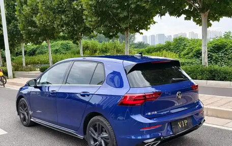 Volkswagen Golf VIII, 2021 год, 1 800 004 рублей, 5 фотография