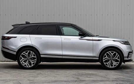 Land Rover Range Rover Velar I, 2017 год, 3 850 000 рублей, 3 фотография