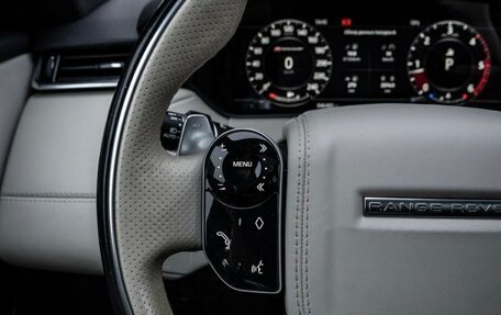 Land Rover Range Rover Velar I, 2017 год, 3 850 000 рублей, 8 фотография