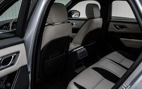Land Rover Range Rover Velar I, 2017 год, 3 850 000 рублей, 7 фотография