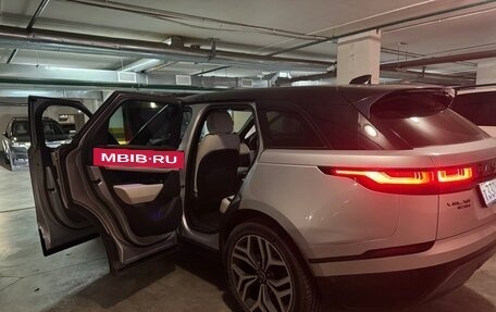 Land Rover Range Rover Velar I, 2017 год, 3 850 000 рублей, 2 фотография