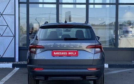 Skoda Karoq I, 2020 год, 2 449 000 рублей, 6 фотография