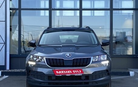 Skoda Karoq I, 2020 год, 2 449 000 рублей, 2 фотография