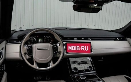 Land Rover Range Rover Velar I, 2017 год, 3 850 000 рублей, 5 фотография