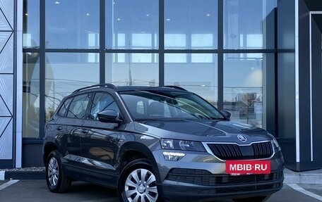 Skoda Karoq I, 2020 год, 2 449 000 рублей, 3 фотография