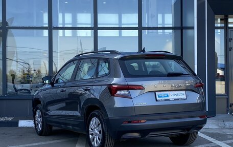Skoda Karoq I, 2020 год, 2 449 000 рублей, 7 фотография