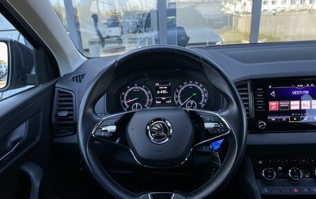 Skoda Karoq I, 2020 год, 2 449 000 рублей, 14 фотография