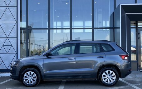 Skoda Karoq I, 2020 год, 2 449 000 рублей, 8 фотография