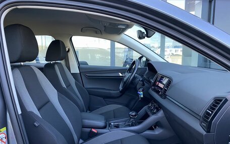 Skoda Karoq I, 2020 год, 2 449 000 рублей, 19 фотография