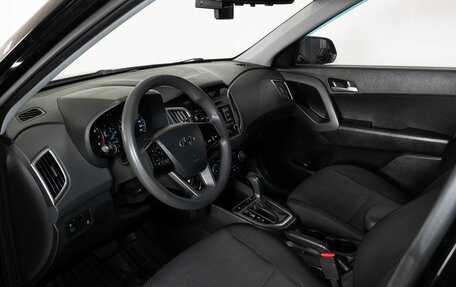 Hyundai Creta I рестайлинг, 2016 год, 1 648 000 рублей, 5 фотография