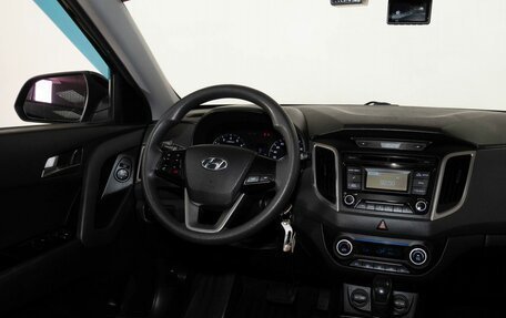 Hyundai Creta I рестайлинг, 2016 год, 1 648 000 рублей, 13 фотография