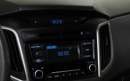 Hyundai Creta I рестайлинг, 2016 год, 1 648 000 рублей, 10 фотография