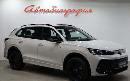 Volkswagen Tiguan, 2026 год, 5 150 000 рублей, 3 фотография