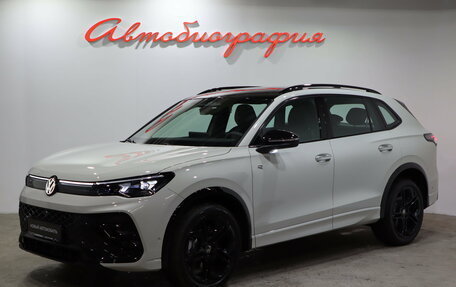 Volkswagen Tiguan, 2026 год, 5 150 000 рублей, 2 фотография