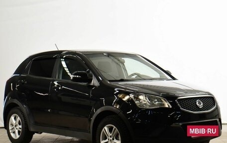 SsangYong Actyon II рестайлинг, 2011 год, 849 000 рублей, 2 фотография