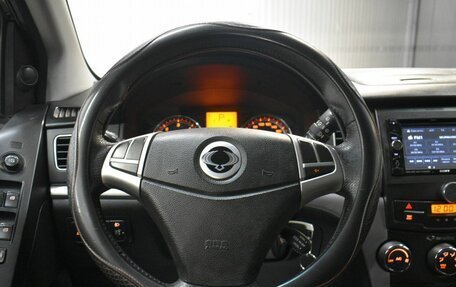 SsangYong Actyon II рестайлинг, 2011 год, 849 000 рублей, 12 фотография
