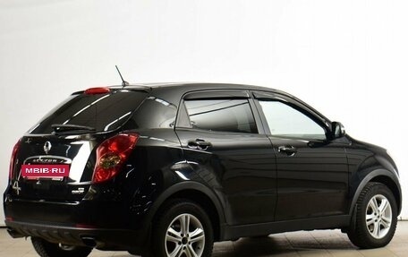 SsangYong Actyon II рестайлинг, 2011 год, 849 000 рублей, 4 фотография
