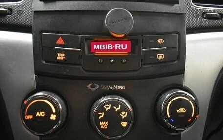 SsangYong Actyon II рестайлинг, 2011 год, 849 000 рублей, 15 фотография